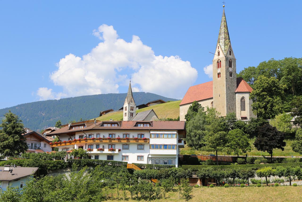 Hotel & Residence Egger Villanders Zewnętrze zdjęcie